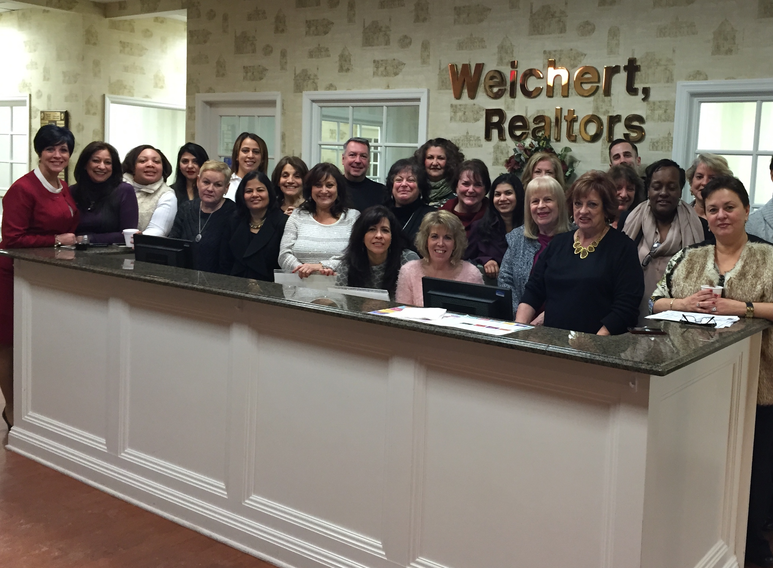 Metuchen NJ real estate office Weichert Realtors